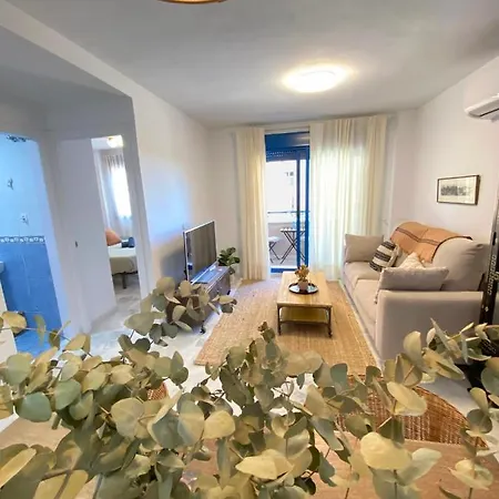 Apartment Sky Sea Holidays Parque De Huelin Malaga