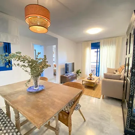 Apartment Sky Sea Holidays Parque De Huelin