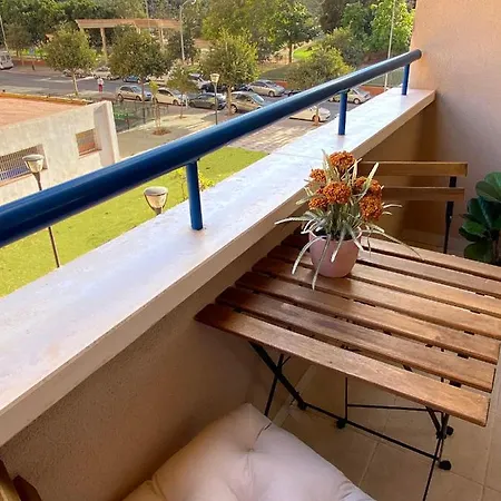 Apartment Sky Sea Holidays Parque De Huelin
