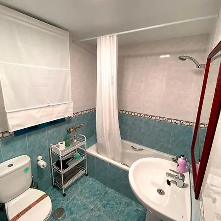 Sky Sea Holidays Parque De Huelin Apartment